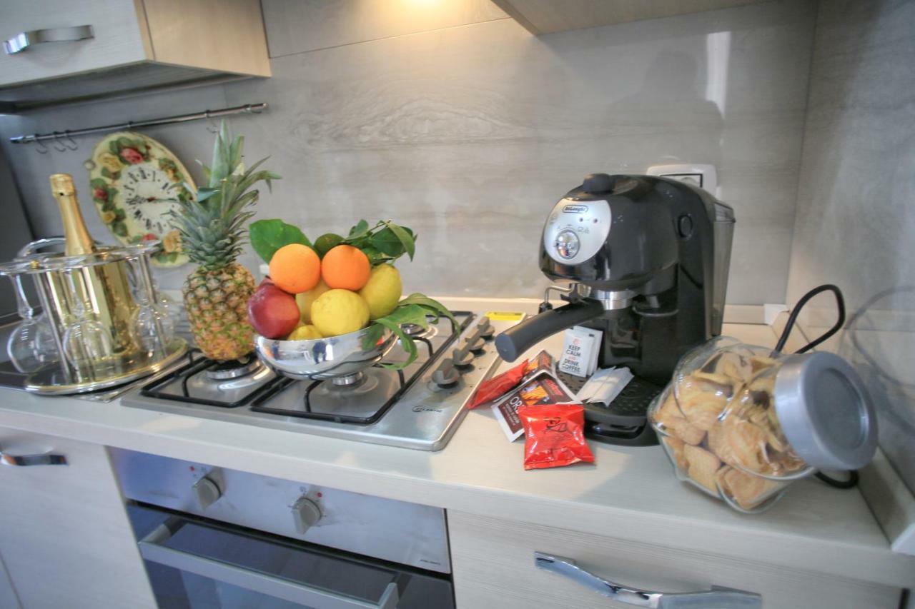 Luxury View Apartment Casola di Napoli 外观 照片