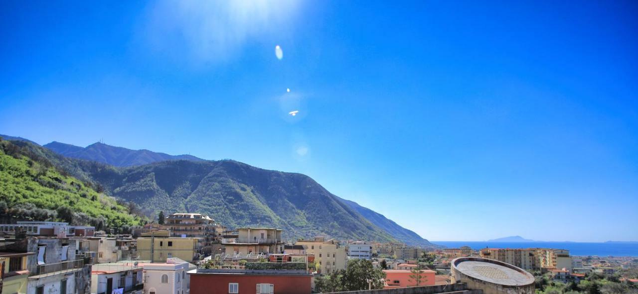 Luxury View Apartment Casola di Napoli 外观 照片