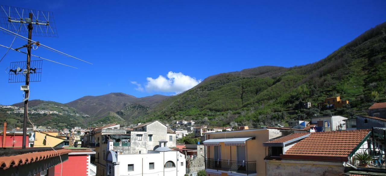 Luxury View Apartment Casola di Napoli 外观 照片