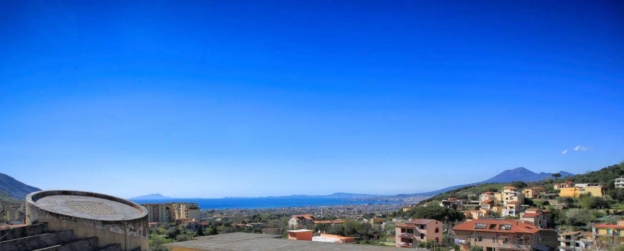 Luxury View Apartment Casola di Napoli 外观 照片