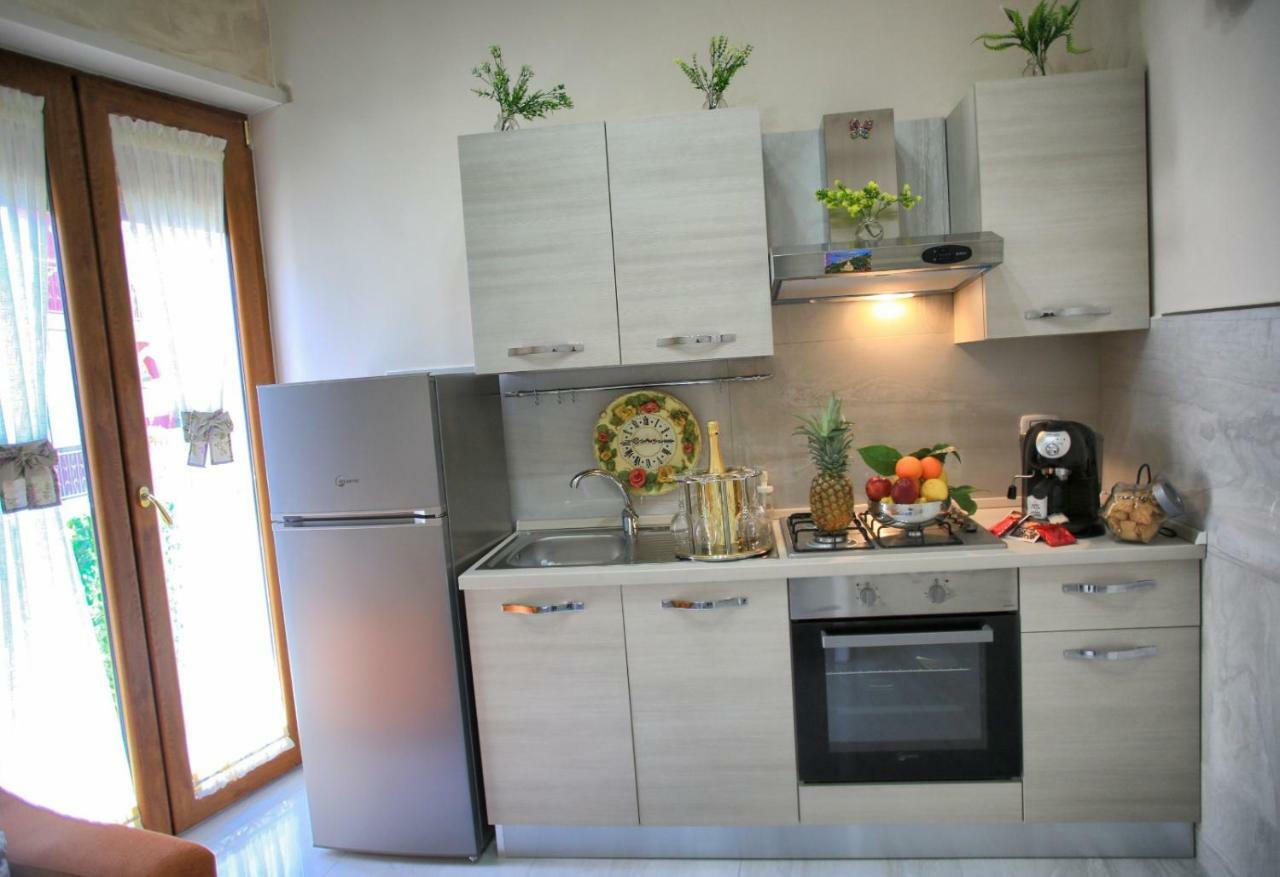 Luxury View Apartment Casola di Napoli 外观 照片