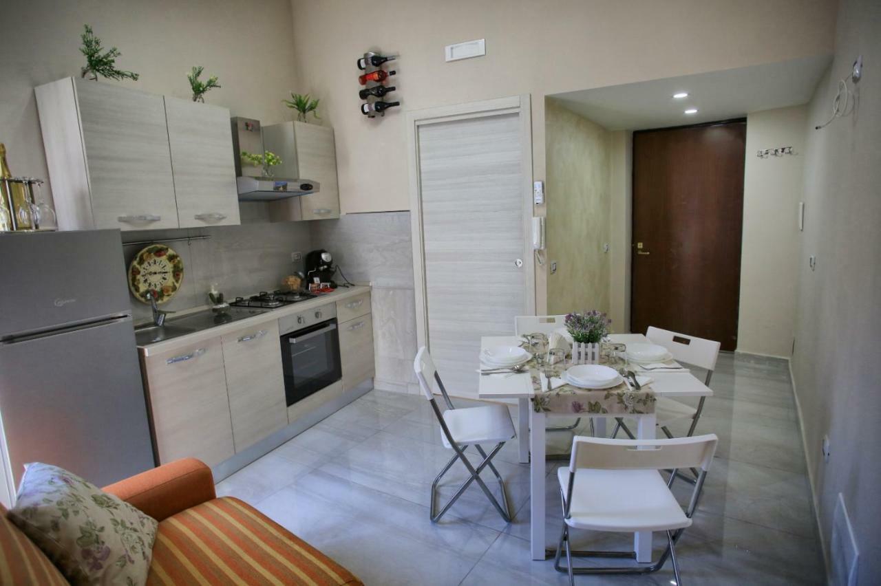 Luxury View Apartment Casola di Napoli 外观 照片