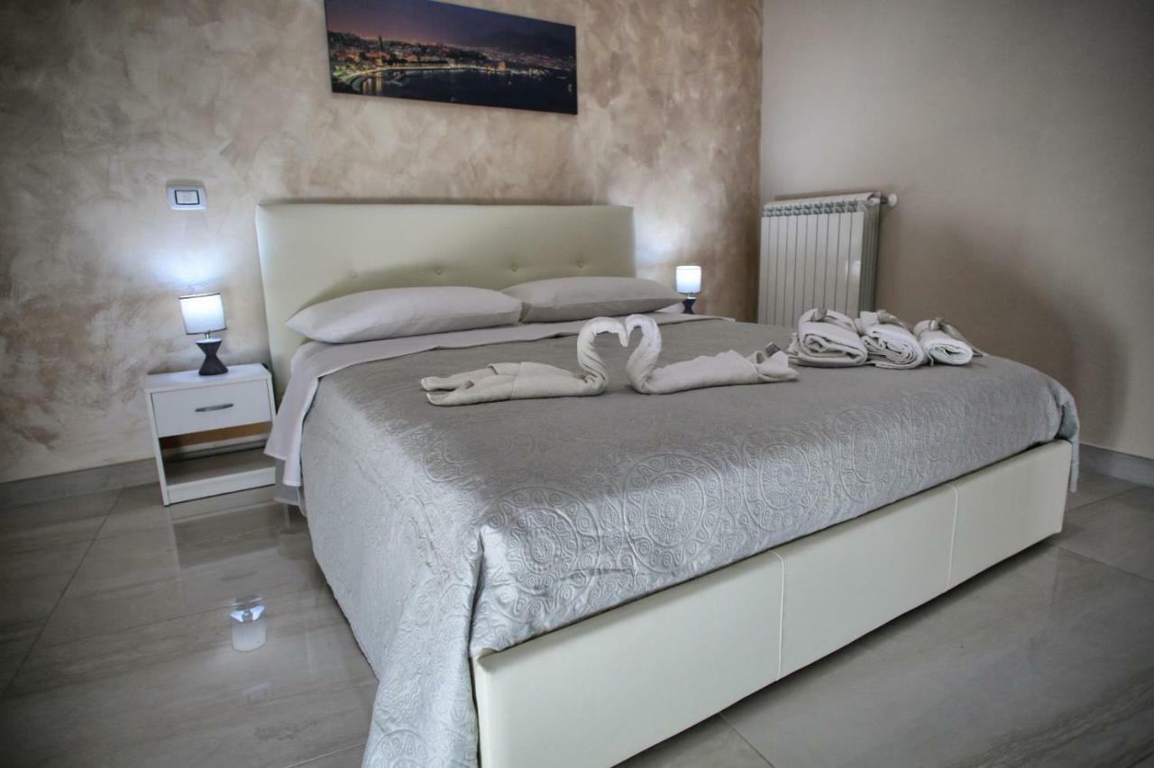 Luxury View Apartment Casola di Napoli 外观 照片